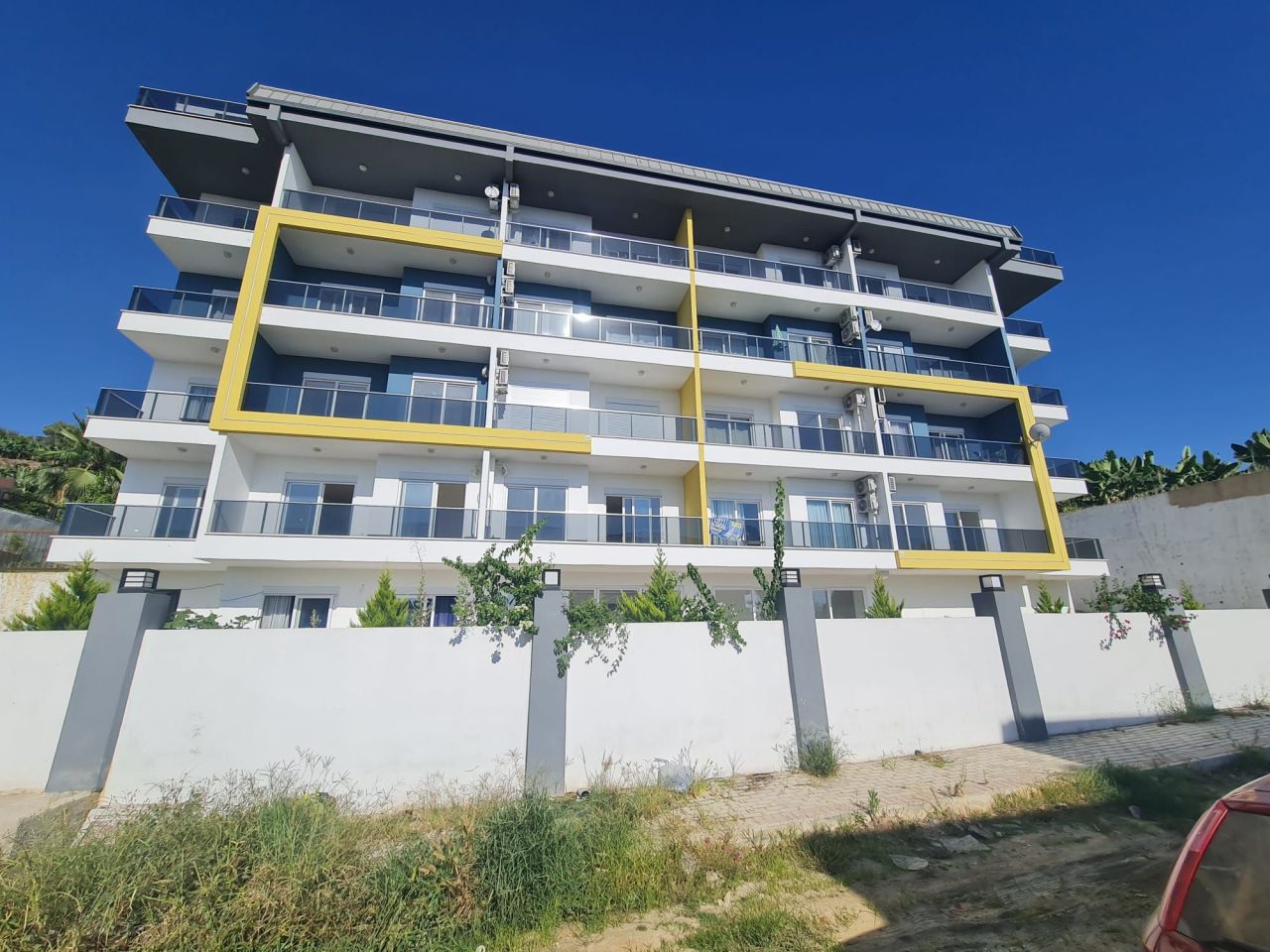 Appartement à Alanya, Turquie, 55 m² - image 1