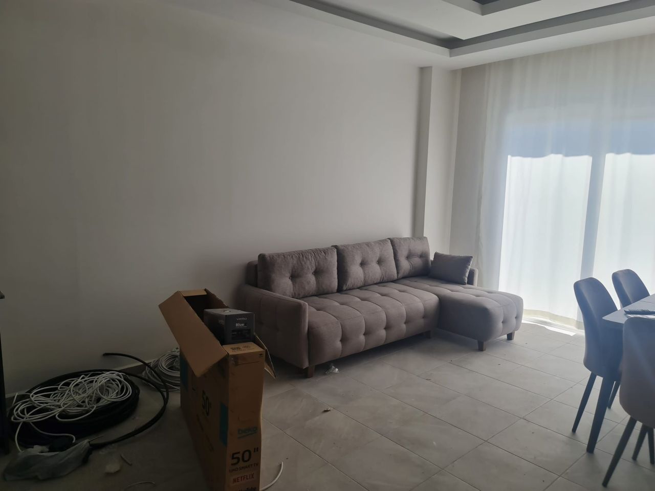 Piso en Alanya, Turquia, 55 m² - imagen 2