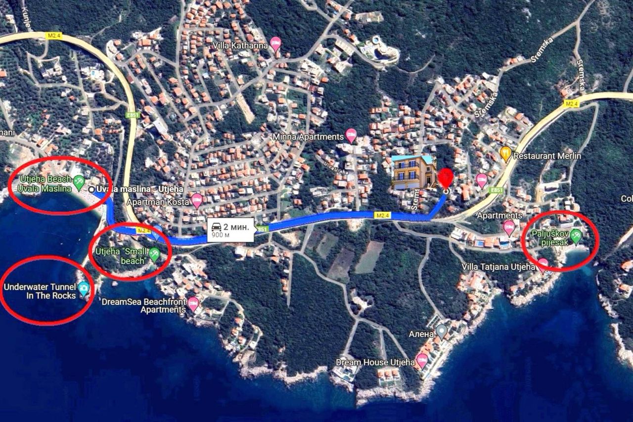 Hotel, albergo a Bar, Montenegro, 226 m² - foto 15