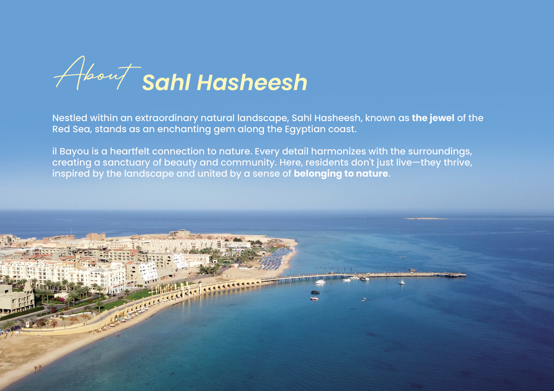 Apartamento en Sahl-Hasheesh, Egipto, 139 m² - imagen 1