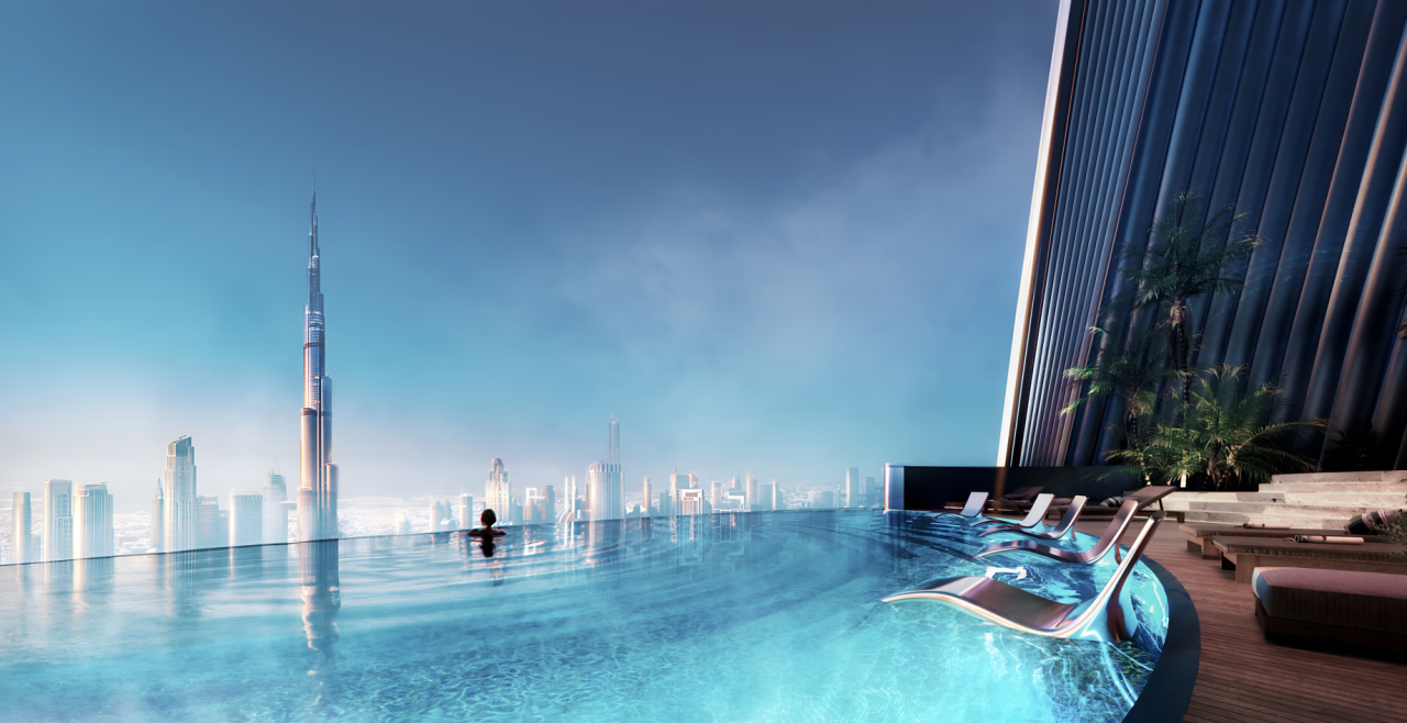 Apartment in Dubai, UAE, 171 m² - picture 12