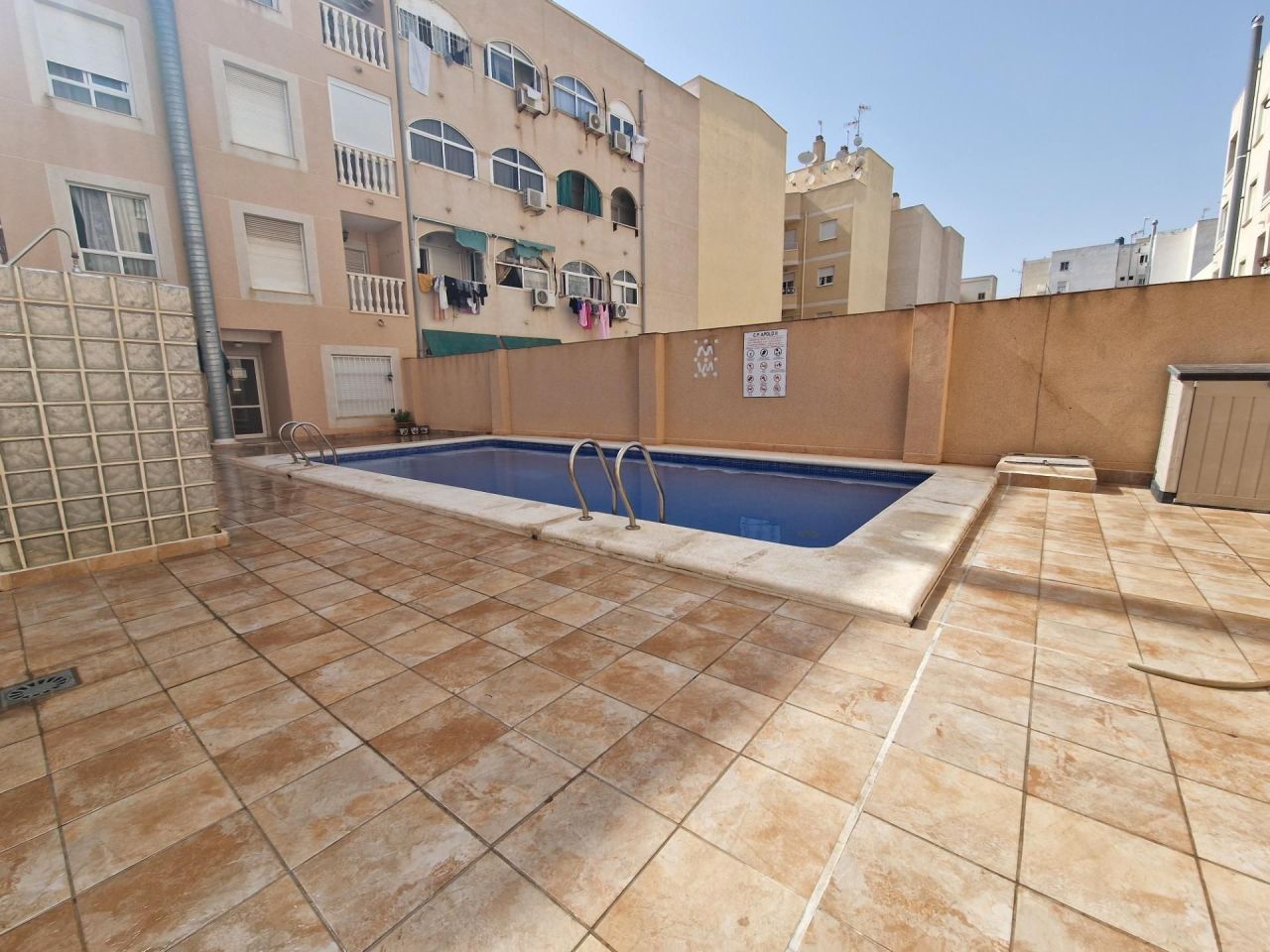 Wohnung in Torrevieja, Spanien, 63 m² - Foto 1