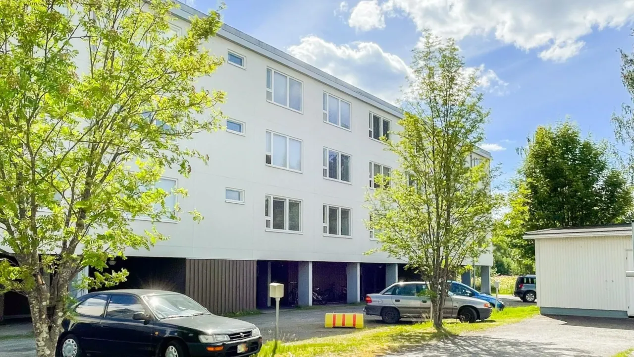 Wohnung in Lieksa, Finnland, 51.5 m² - Foto 1