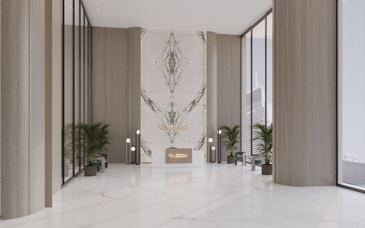 Apartamento en Dubái, EAU, 40 m² - imagen 2