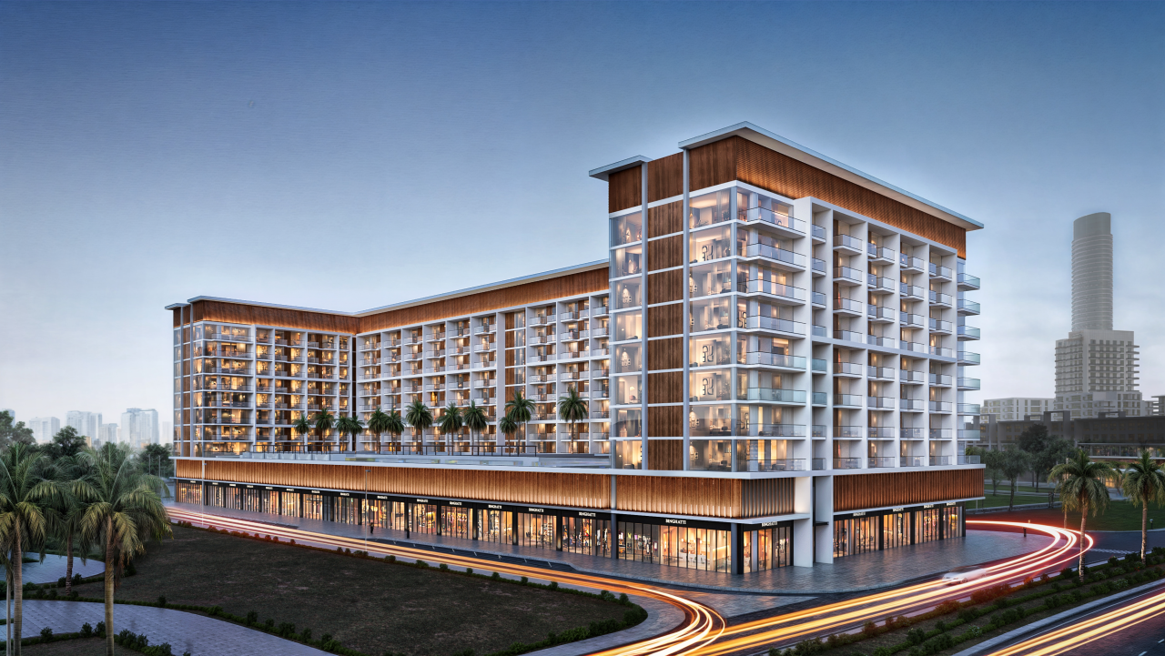 Apartamento en Dubái, EAU, 40 m² - imagen 3