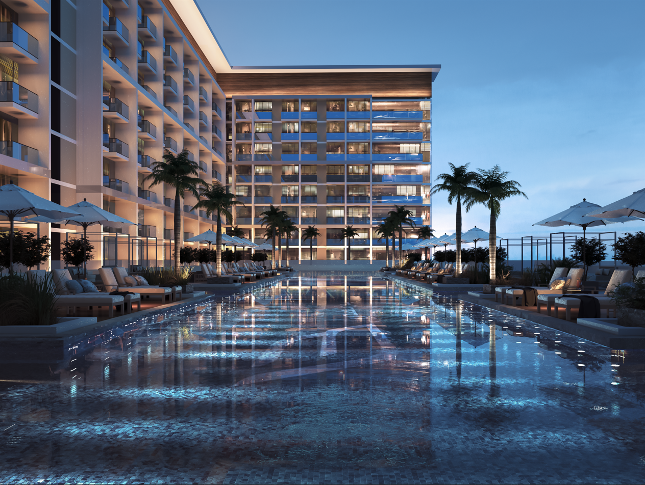 Apartamento en Dubái, EAU, 40 m² - imagen 9