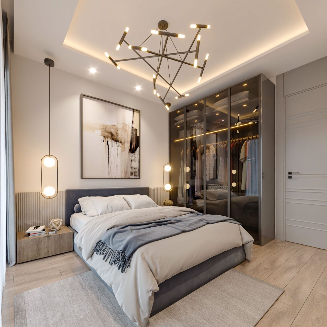 Flat in Mersin, Turkey, 65 m² - picture 1
