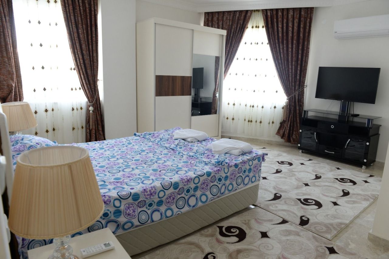 Villa à Alanya, Turquie, 350 m² - image 15