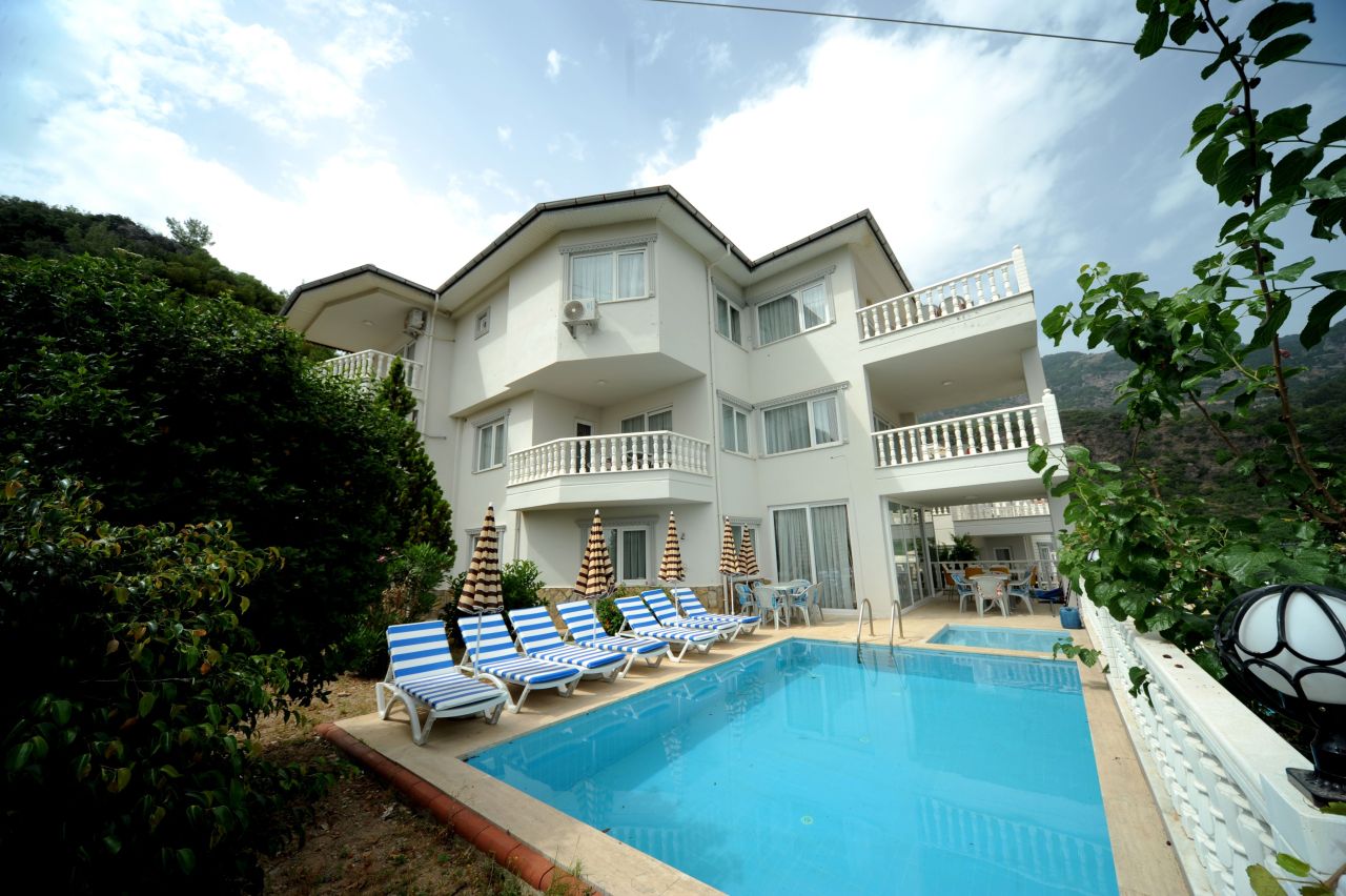 Villa à Alanya, Turquie, 350 m² - image 3