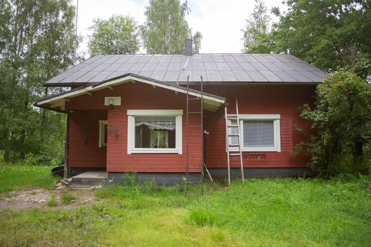 Haus in Pori, Finnland, 100 m² - Foto 1