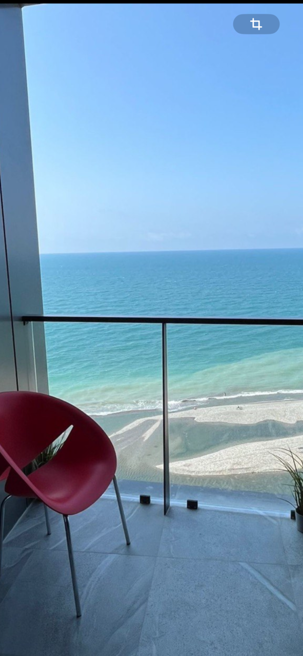 Wohnung in Batumi, Georgien, 41.6 m² - Foto 3