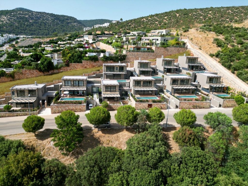 Villa in Bodrum, Turkey, 196 m² - picture 1