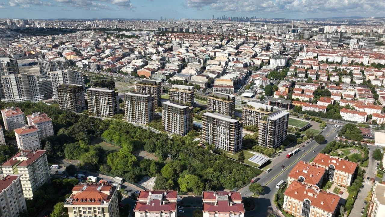 Appartement à Istanbul, Turquie, 120 m² - image 1