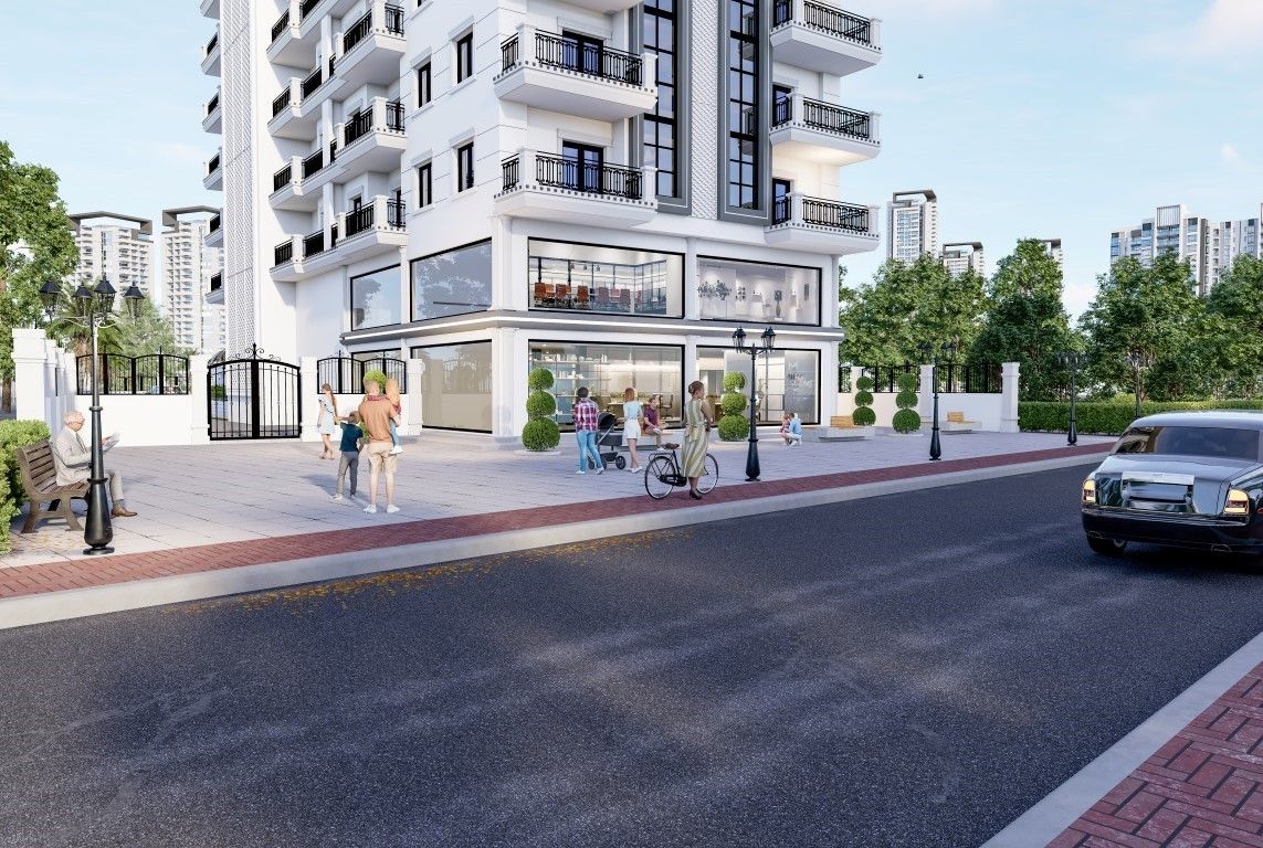 Flat in Alanya, Turkey, 58 m² - picture 5