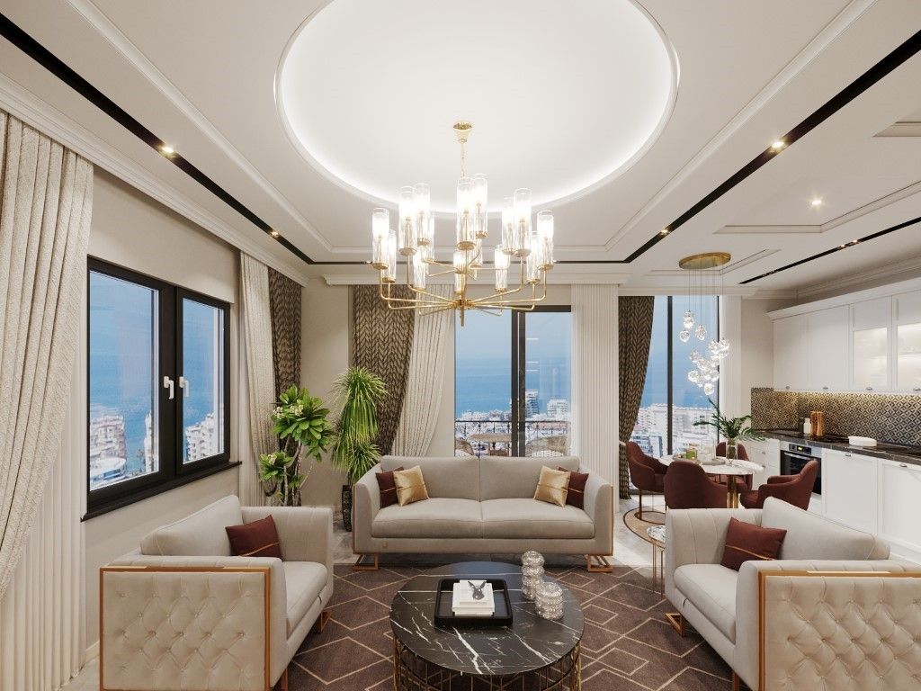 Flat in Alanya, Turkey, 58 m² - picture 16