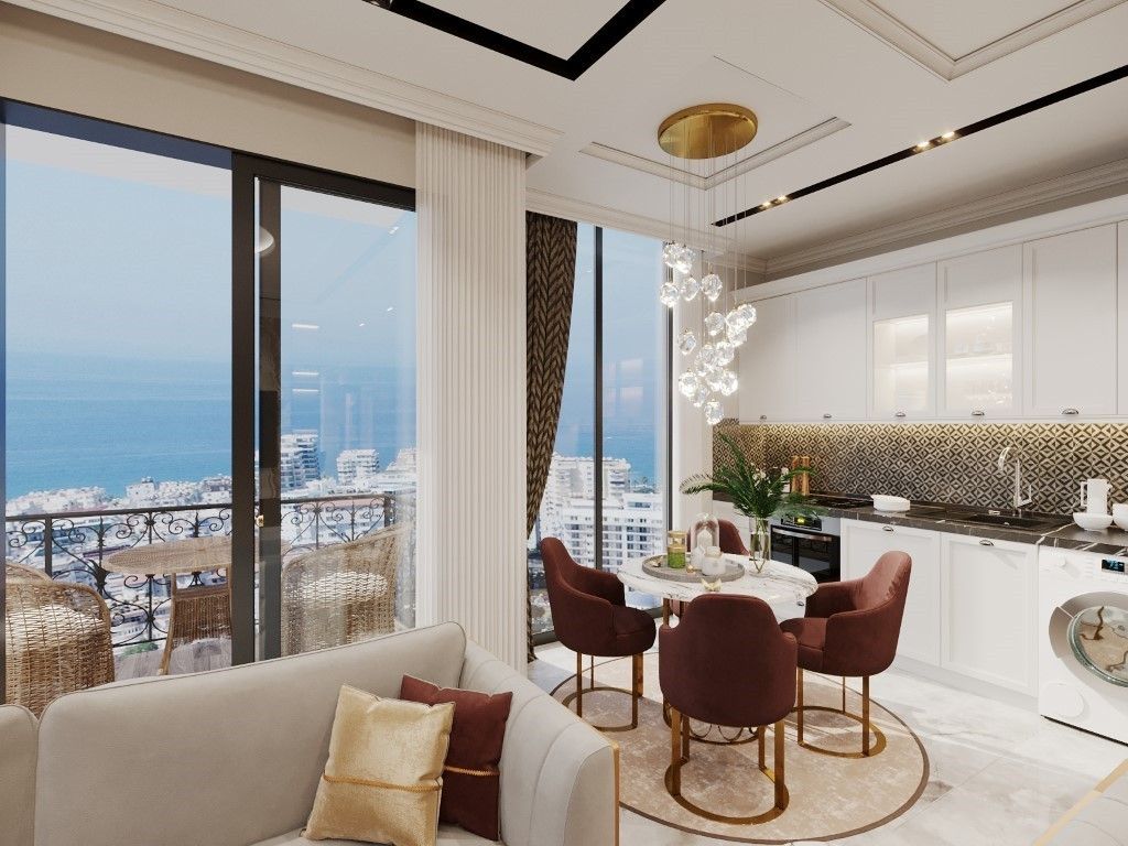 Flat in Alanya, Turkey, 58 m² - picture 19