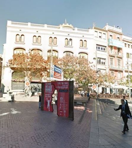 Commercial apartment building Barcelona, Terrassa, Centre, Spain, 1.15 m² - picture 3