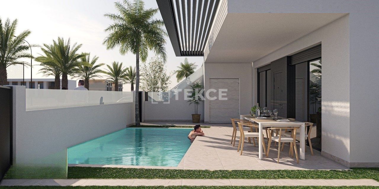 Ático en San Pedro del Pinatar, España, 87 m² - imagen 4