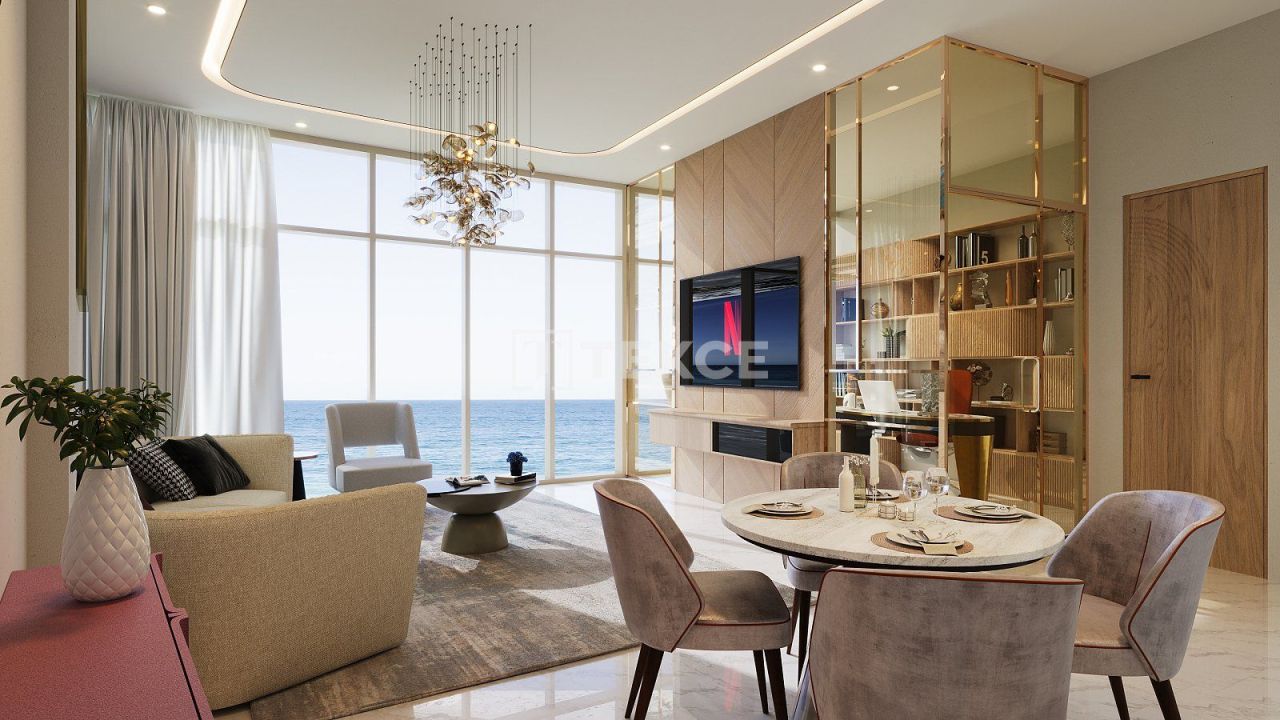 Appartement Al Marjan Island, EAU, 117 m² - image 11