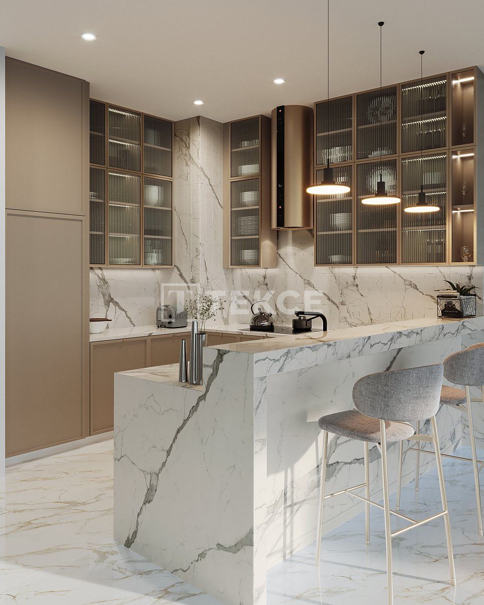 Appartement Al Marjan Island, EAU, 117 m² - image 12