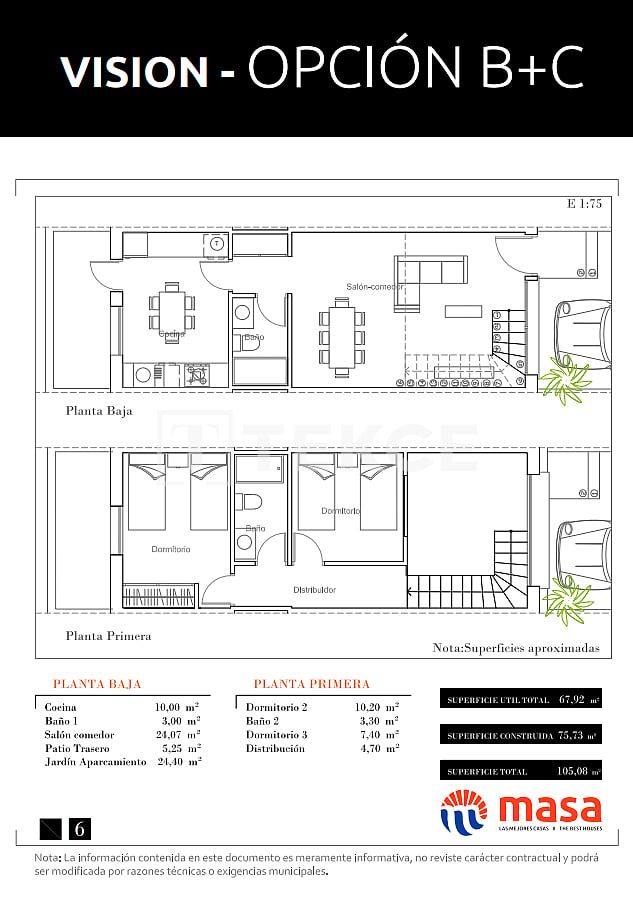 Townhouse in Santa Pola, Spain, 70 m² - picture 13