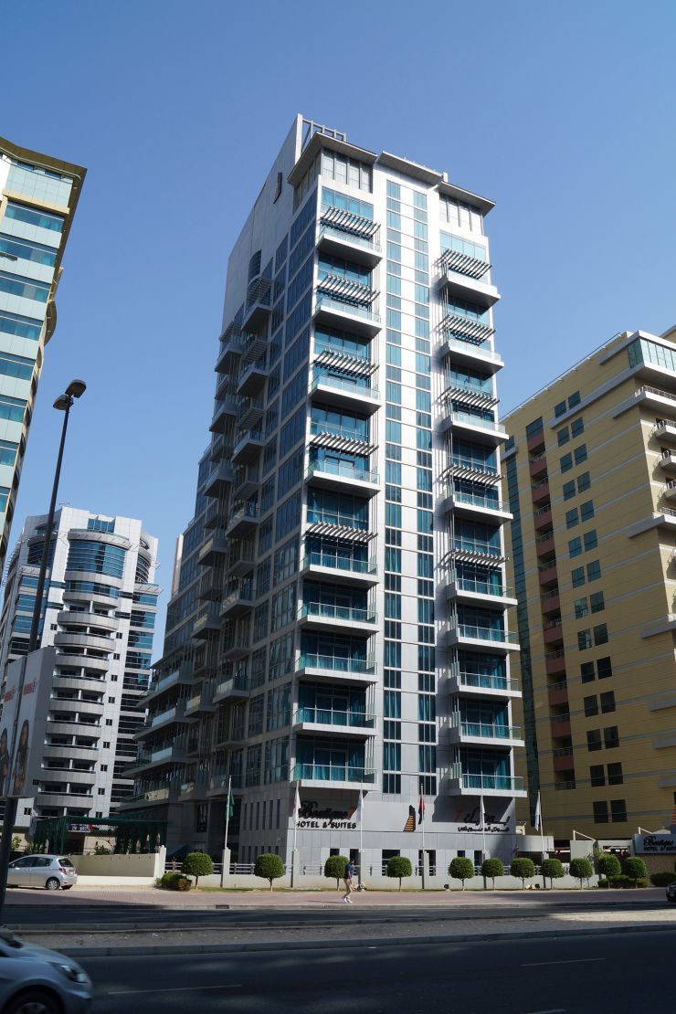 Estudio en Dubái, EAU, 41.62 m² - imagen 9