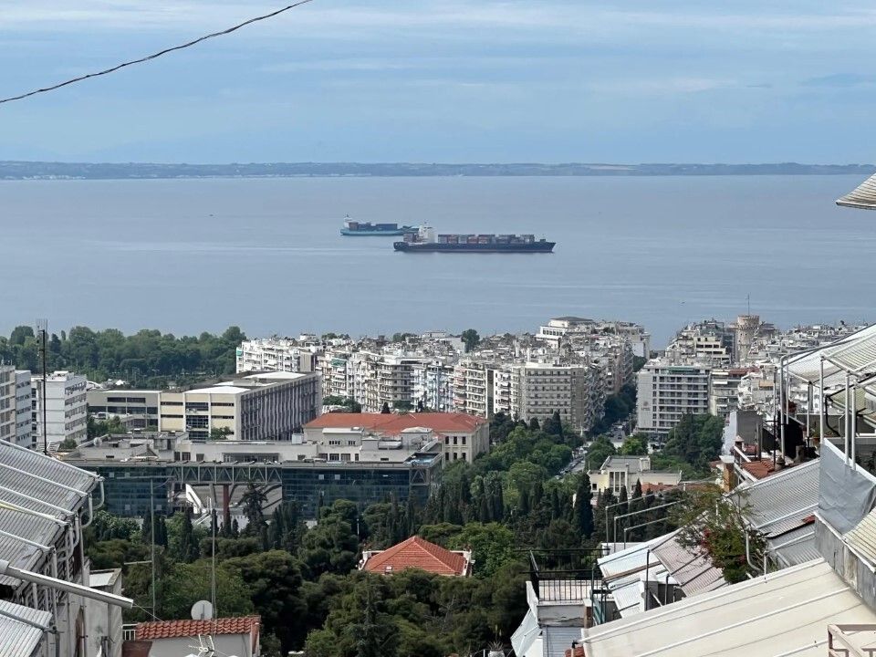 Flat in Thessaloniki, Greece, 90 m² - picture 1