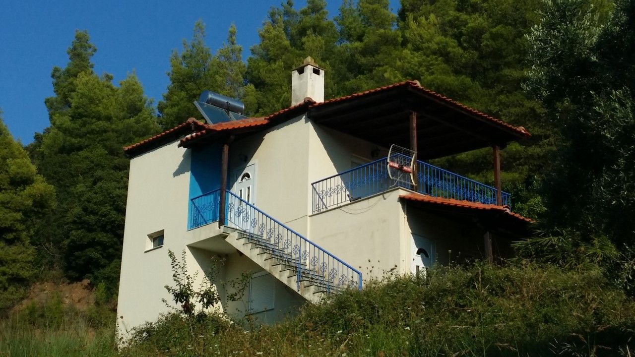 Haus in Kassandra, Griechenland, 85 m² - Foto 3