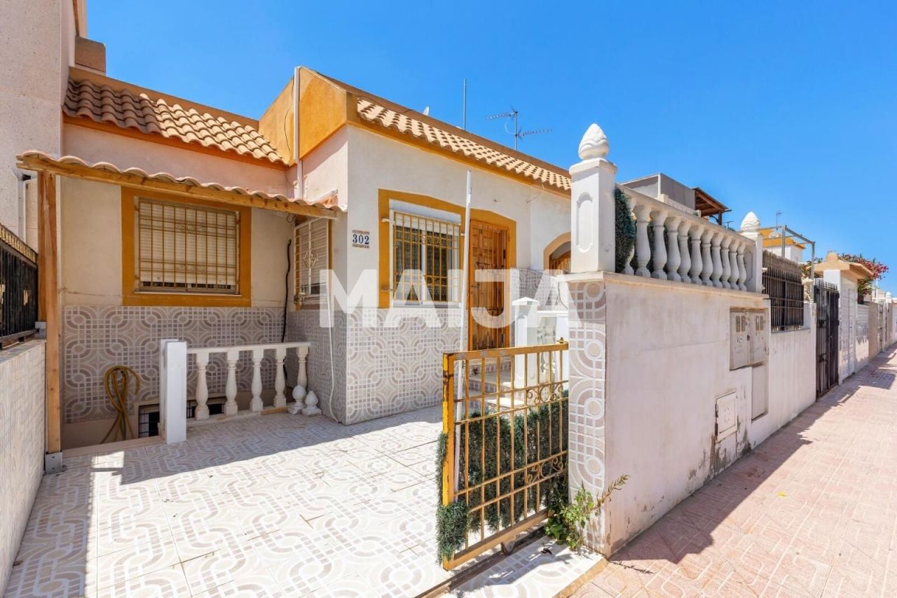 Wohnung in Torrevieja, Spanien, 57 m² - Foto 1