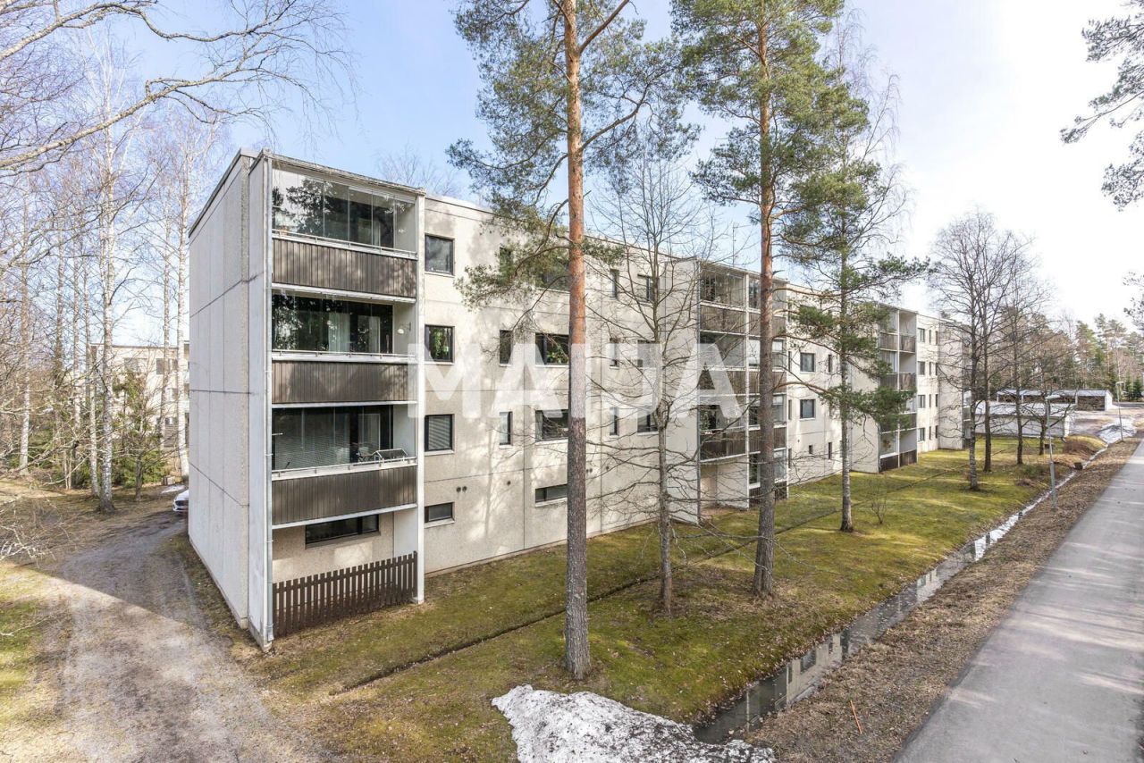 Apartamento en Sipoo, Finlandia, 55.5 m² - imagen 1