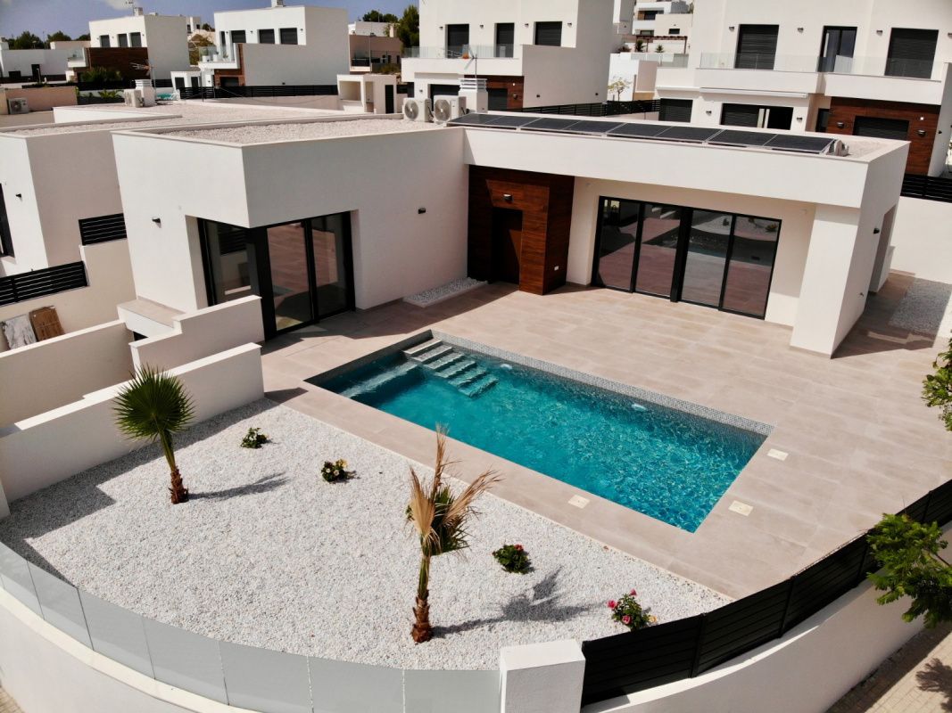 House on Costa Blanca, Spain, 110 m² - picture 1