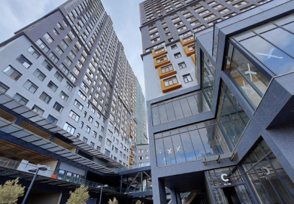 Wohnung in Istanbul, Türkei - Foto 2