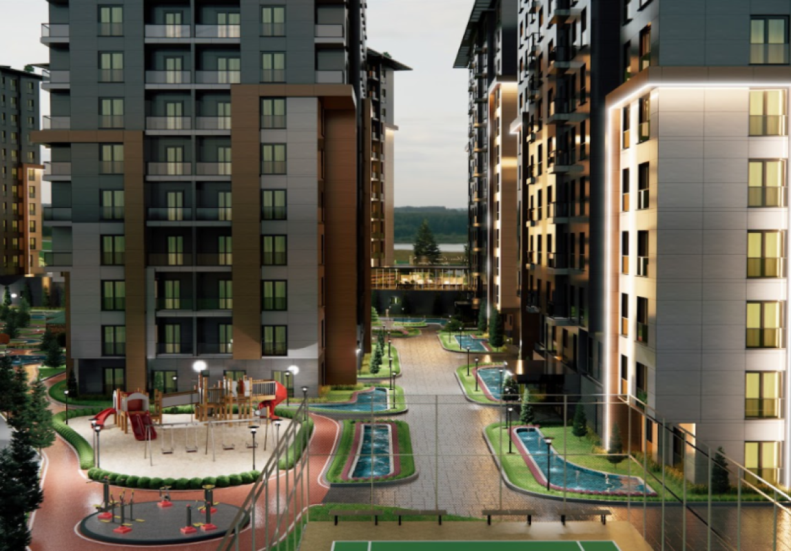 Flat in Istanbul, Turkey - picture 3