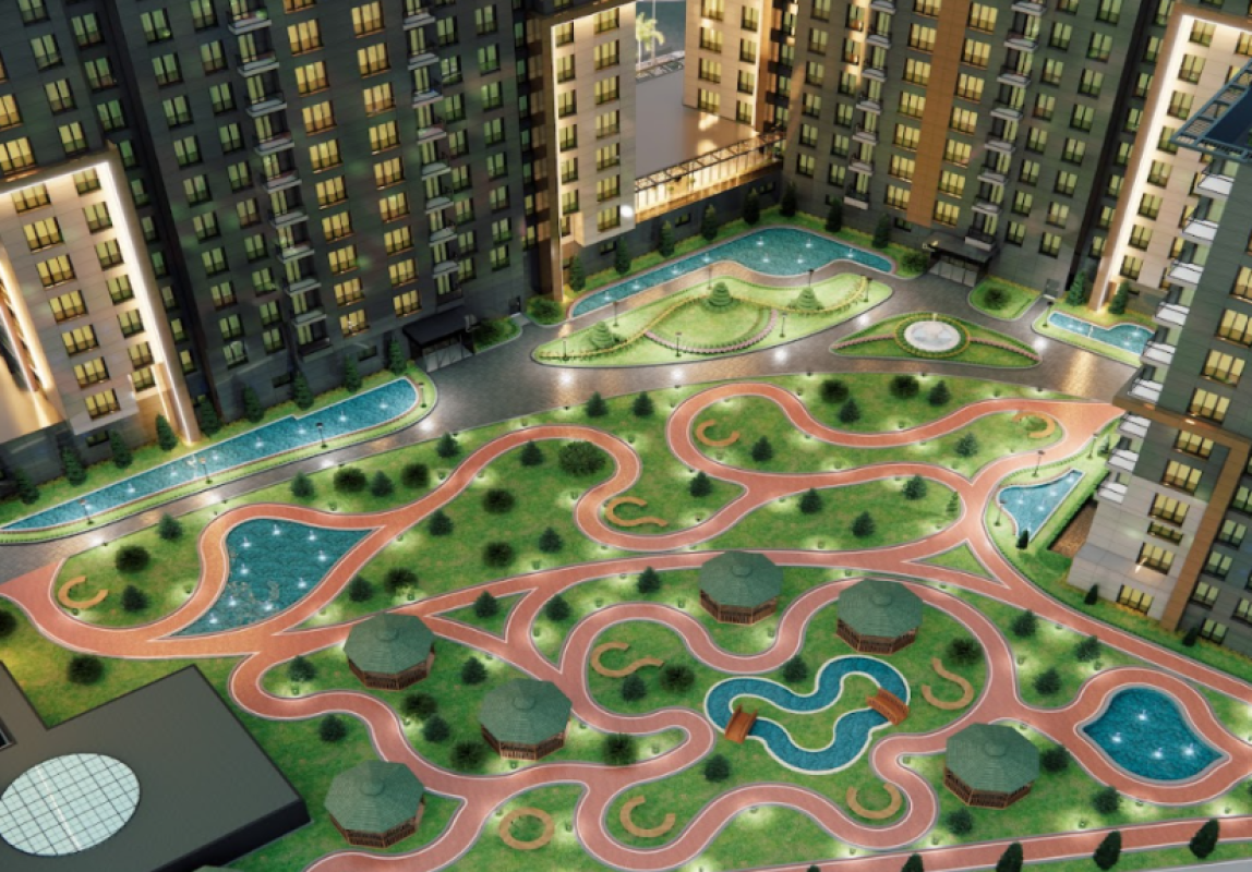 Flat in Istanbul, Turkey - picture 4