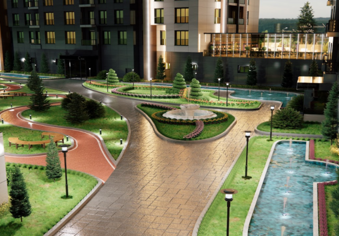 Flat in Istanbul, Turkey - picture 5