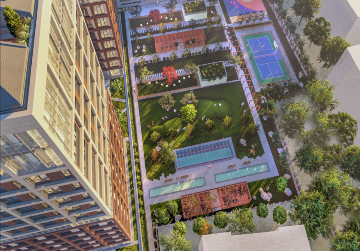 Appartement à Istanbul, Turquie, 88 m² - image 5