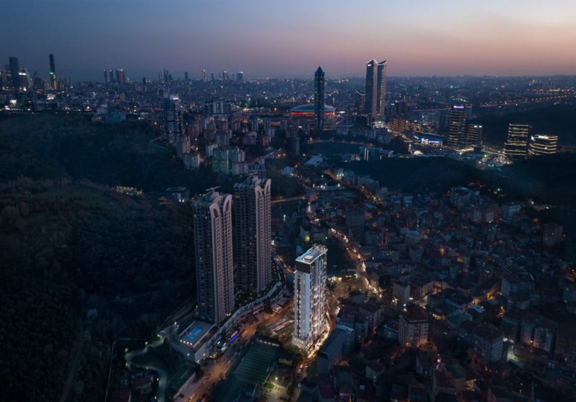 Flat in Istanbul, Turkey - picture 8