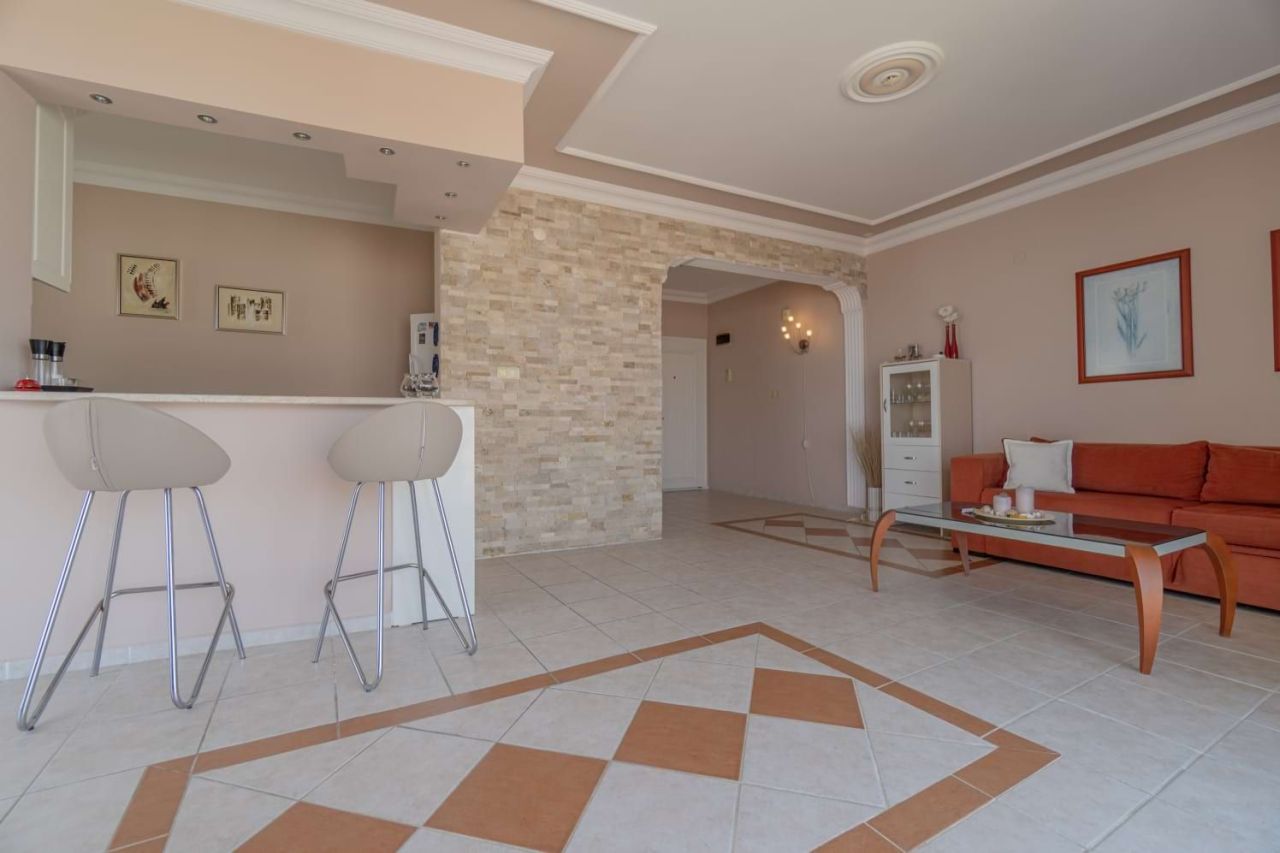 Wohnung in Alanya, Türkei, 100 m² - Foto 7