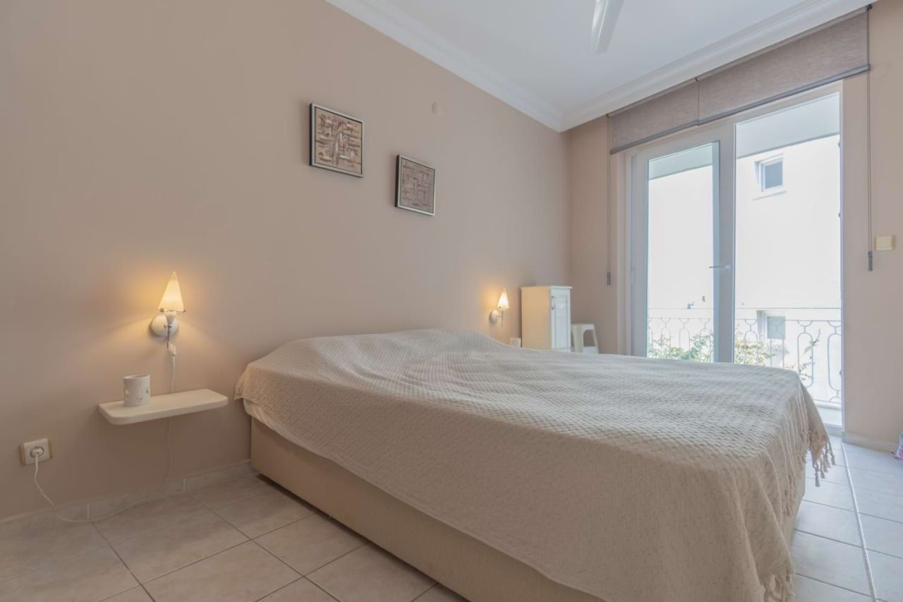 Wohnung in Alanya, Türkei, 100 m² - Foto 10