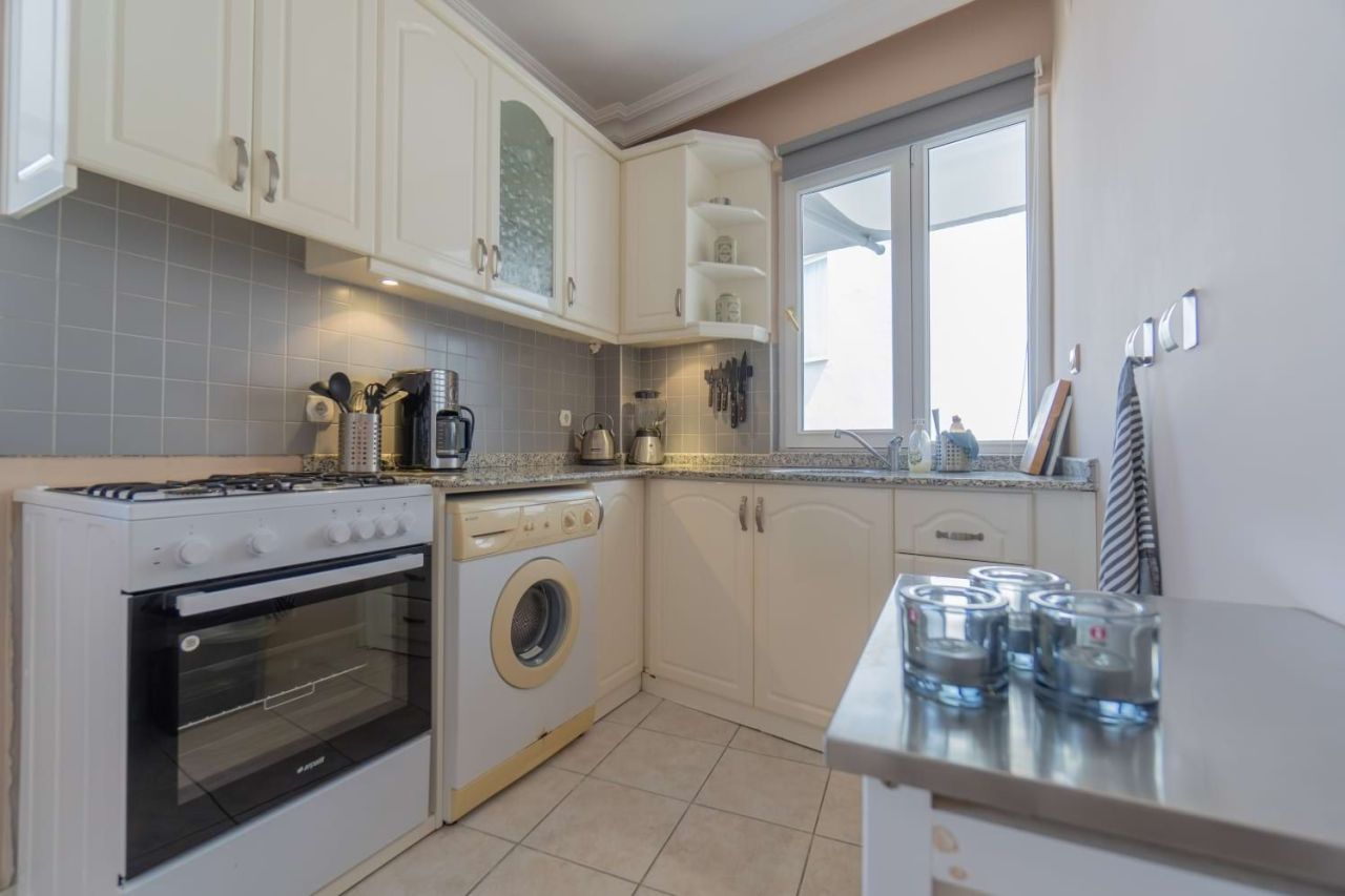 Wohnung in Alanya, Türkei, 100 m² - Foto 12