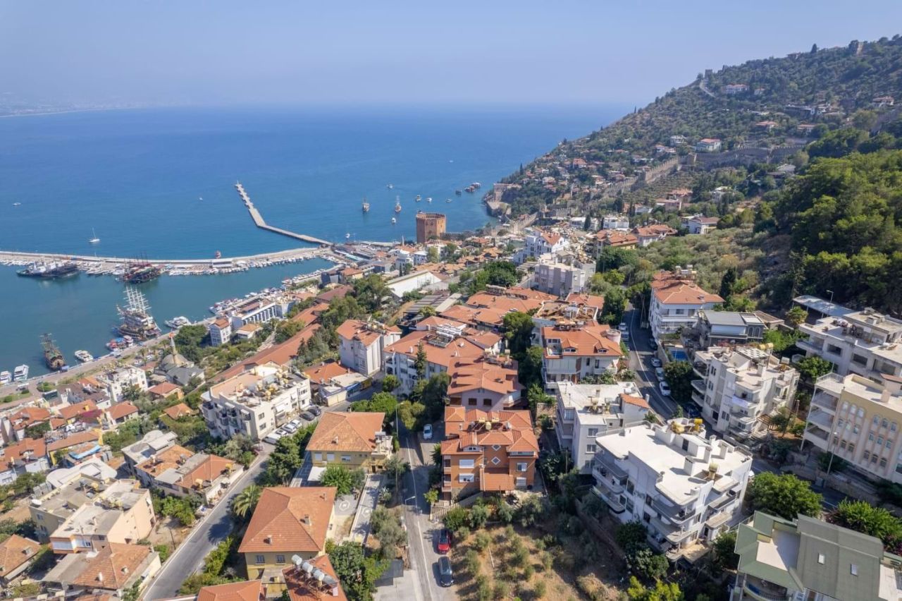 Wohnung in Alanya, Türkei, 100 m² - Foto 15