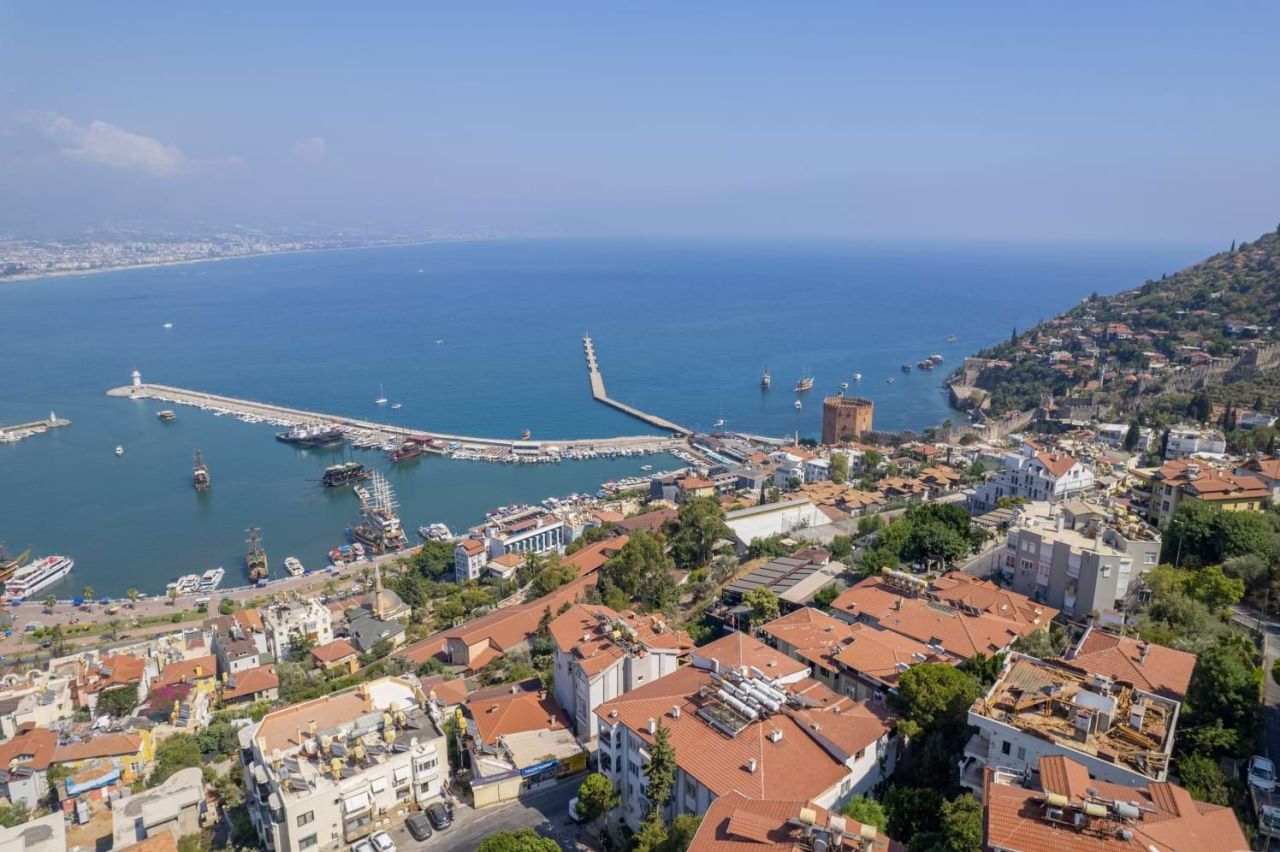 Wohnung in Alanya, Türkei, 100 m² - Foto 17