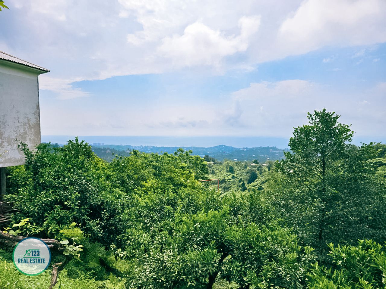 Land in Batumi, Georgia, 2 414 m² - picture 7