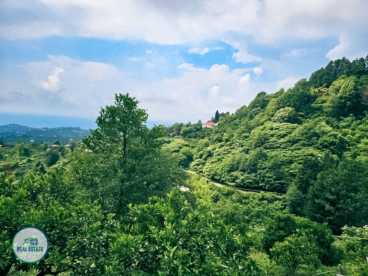 Land in Batumi, Georgia, 2 414 m² - picture 8