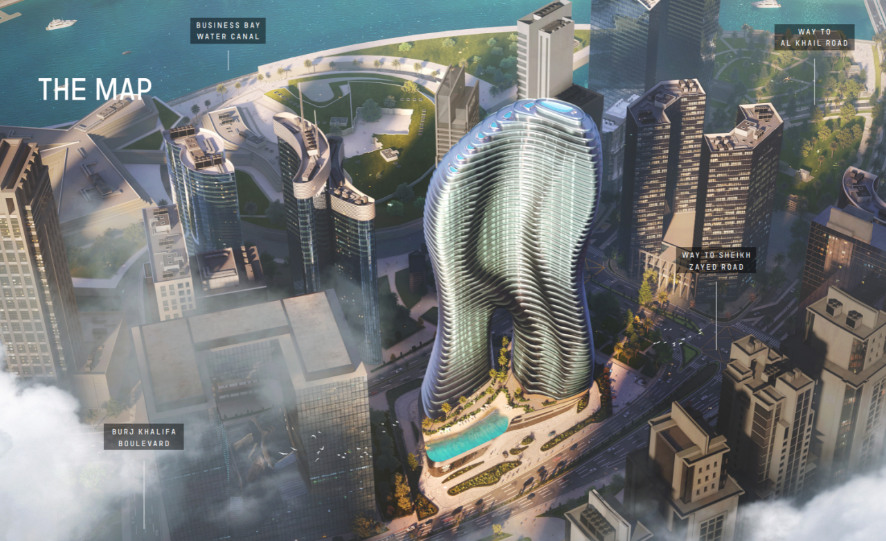 Apartamento en Dubái, EAU, 489 m² - imagen 17