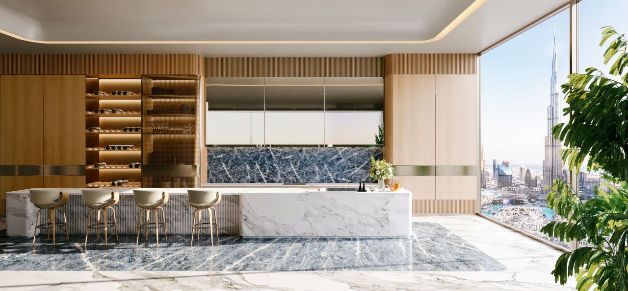 Apartamento en Dubái, EAU, 489 m² - imagen 5