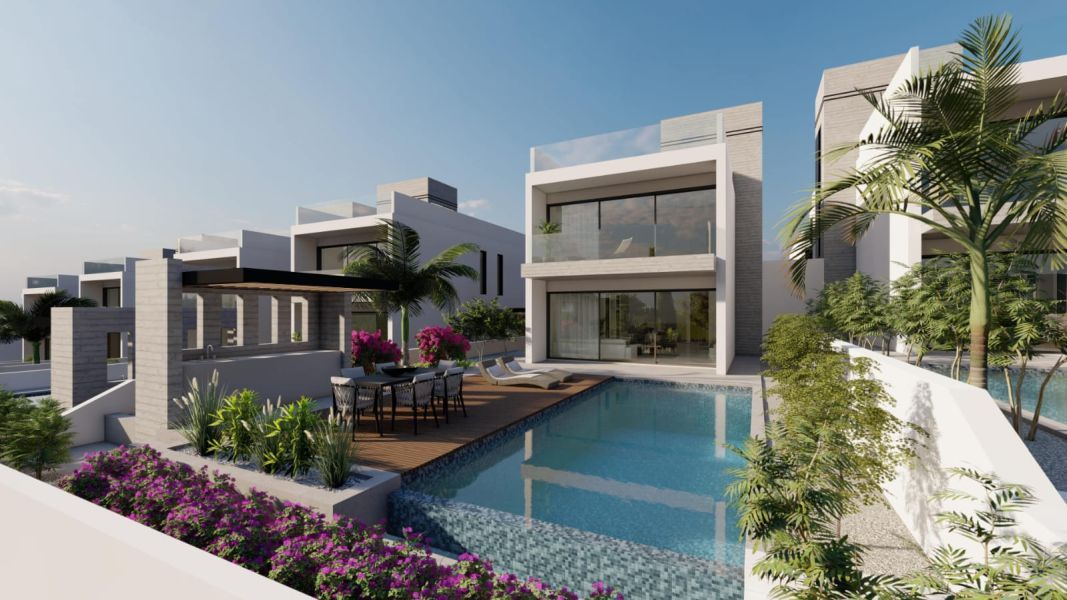 Villa à Paphos, Chypre, 240 m² - image 8