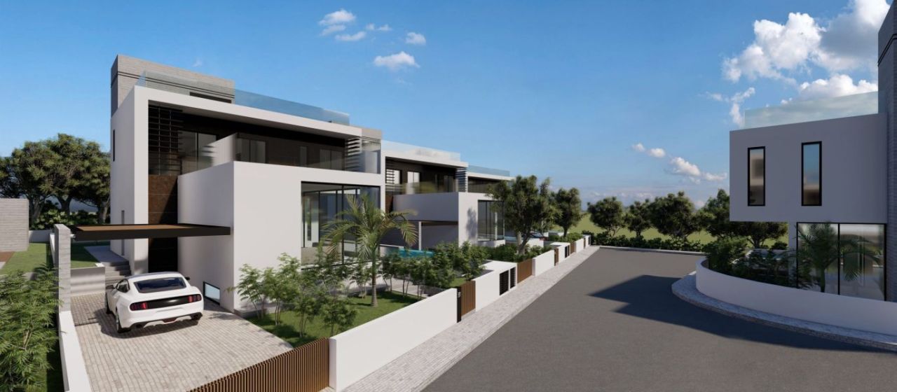Villa à Paphos, Chypre, 240 m² - image 5