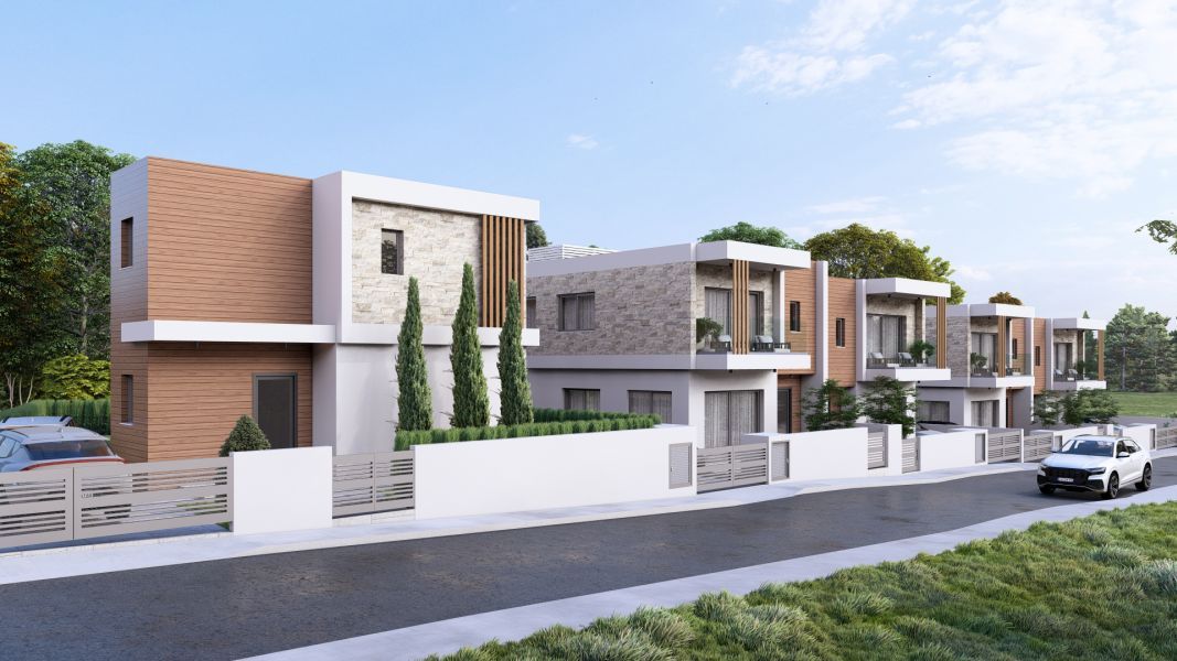 Cottage a Paphos, Cipro, 155 m² - foto 8