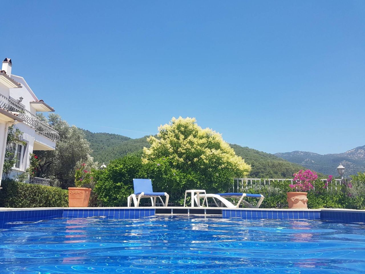 Villa in Fethiye, Türkei, 285 m² - Foto 4